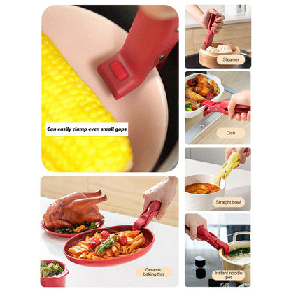 Multi Purpose Anti Scald Dish Pot Holder For Kitchen